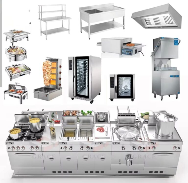 شركة شراء معدات المطاعم المستعملة بالرياض